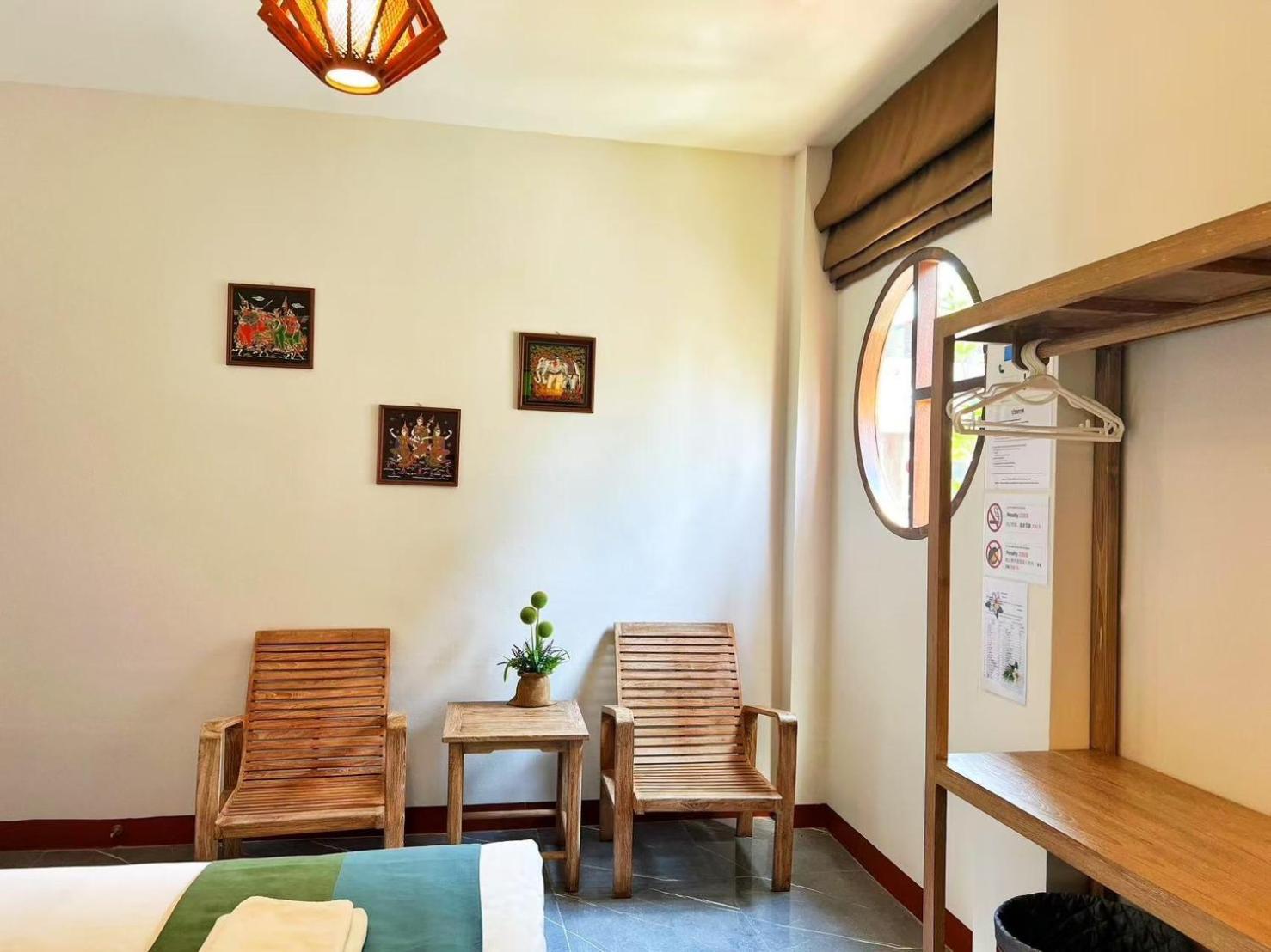 Hetai Boutique House Hotel Chiang Mai Exterior foto