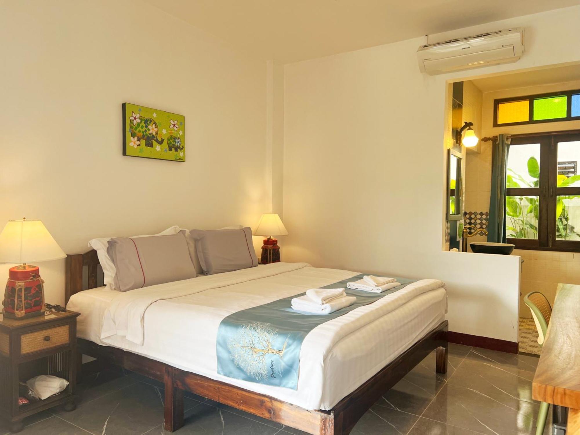 Hetai Boutique House Hotel Chiang Mai Exterior foto