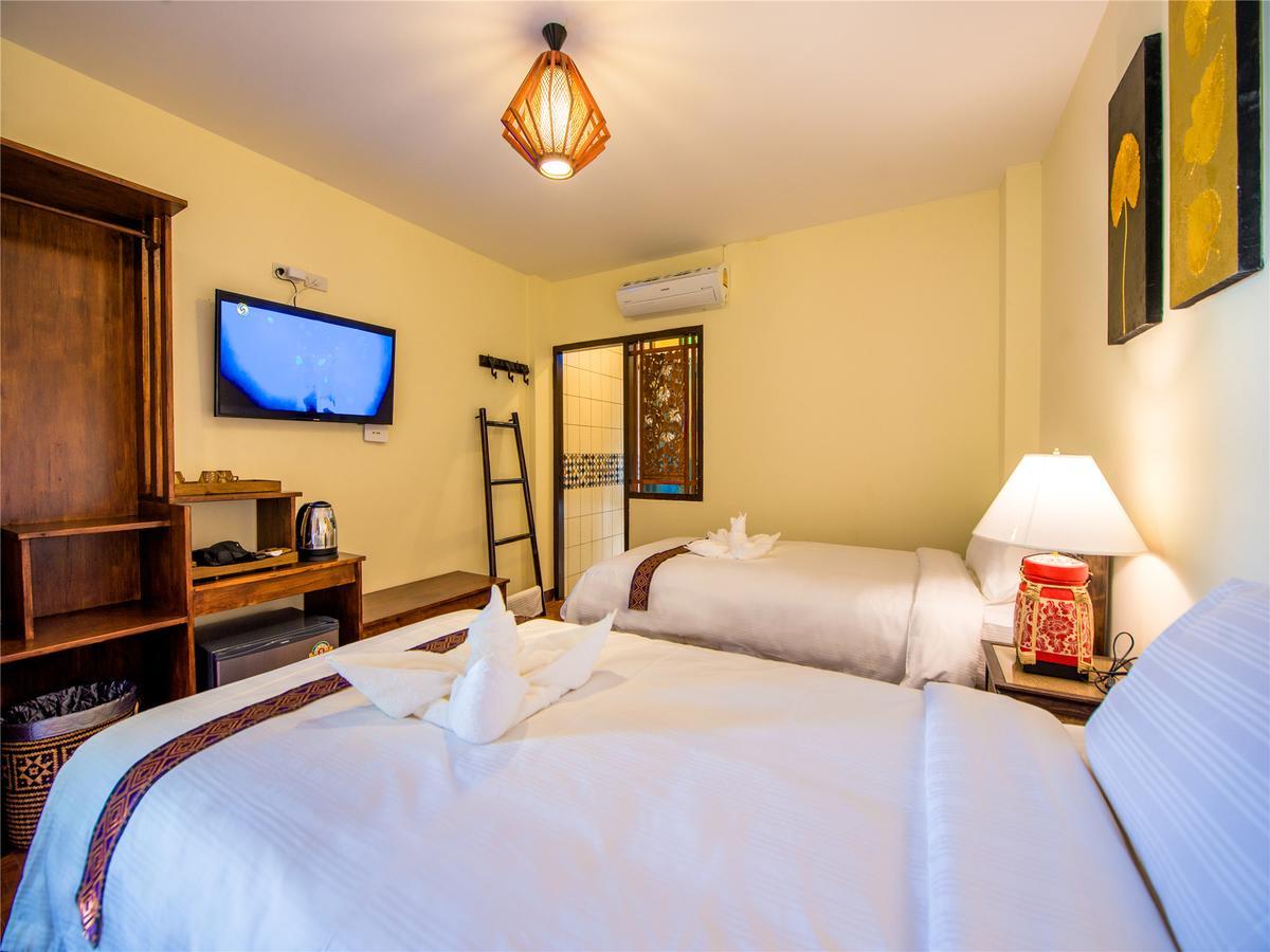 Hetai Boutique House Hotel Chiang Mai Exterior foto