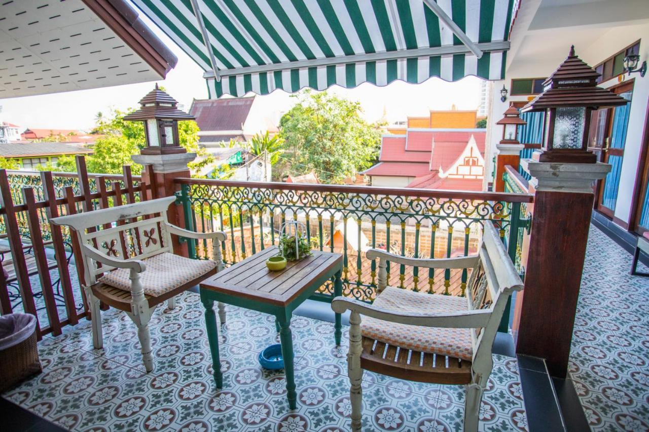 Hetai Boutique House Hotel Chiang Mai Exterior foto