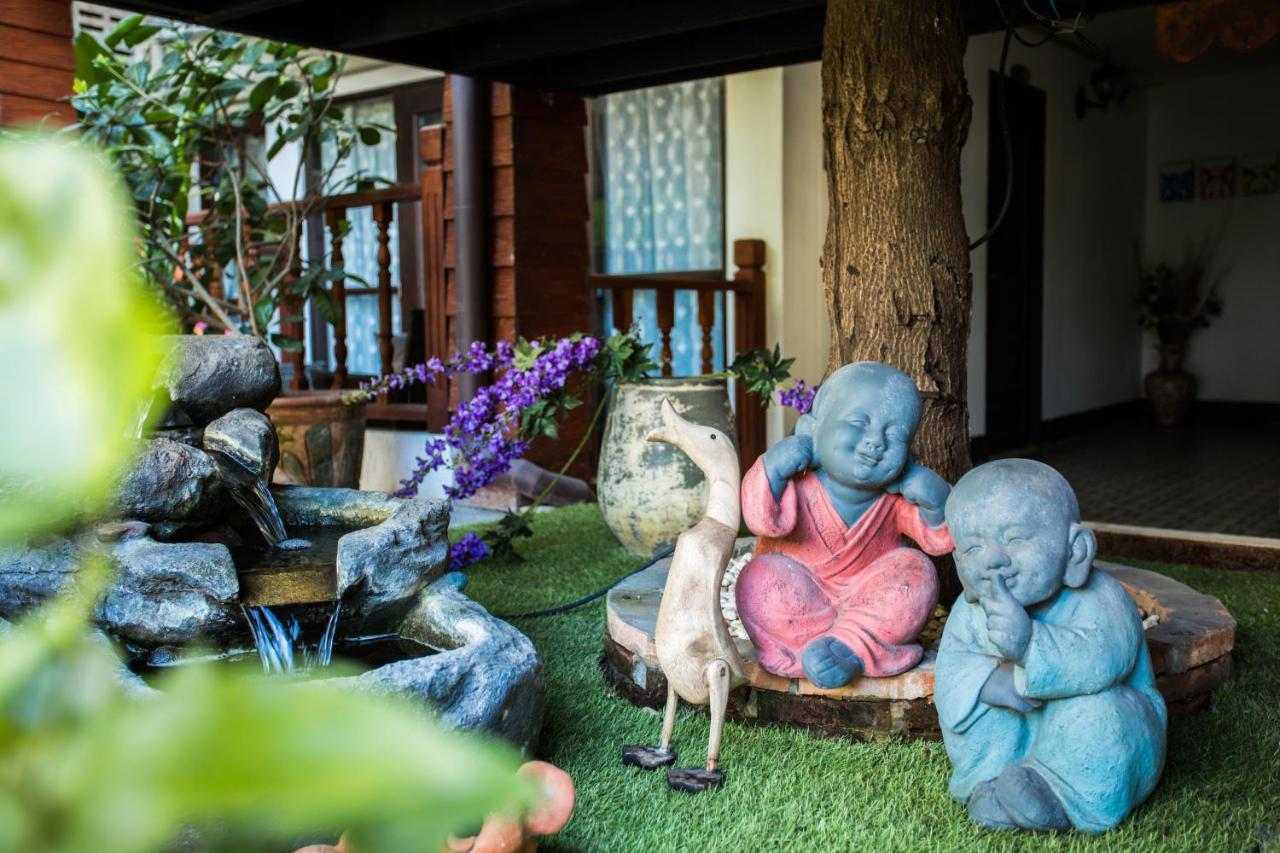 Hetai Boutique House Hotel Chiang Mai Exterior foto